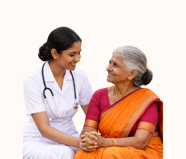 senior care shop